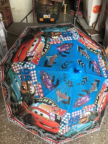 Çocuk şemsiyesi - Görsel 2