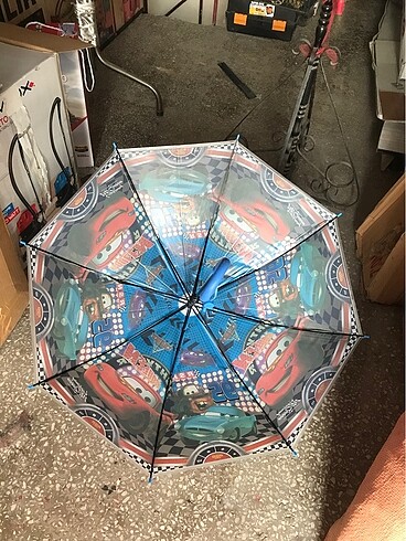 Çocuk şemsiyesi - Görsel 3