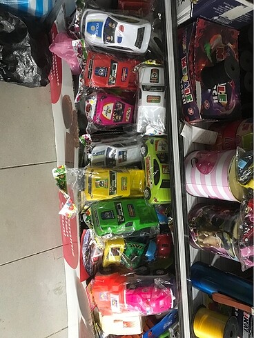 Oyuncak araba - Görsel 5