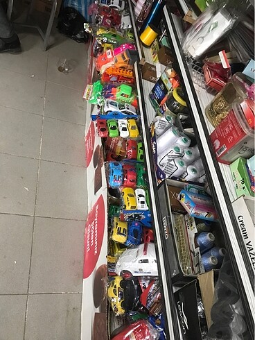 Oyuncak araba - Görsel 6