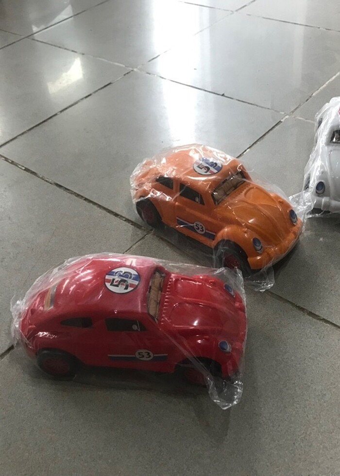 Oyuncak araba - Görsel 3