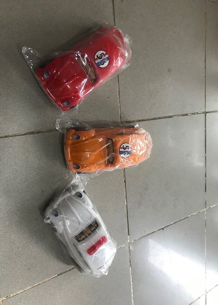 Oyuncak araba - Görsel 2