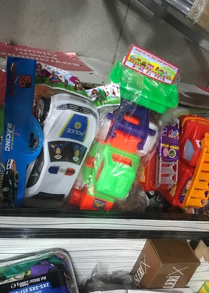 Oyuncak araba - Görsel 4