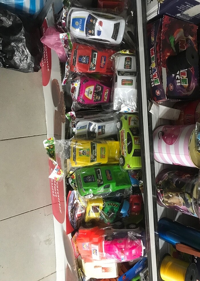 Oyuncak araba - Görsel 5