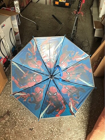 Çocuk şemsiyesi - Görsel 2