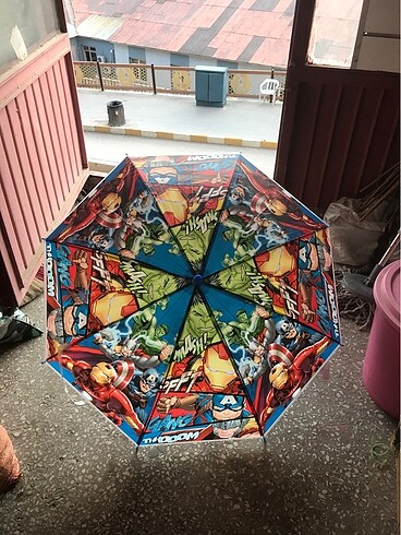 Çocuk şemsiyesi - Görsel 4