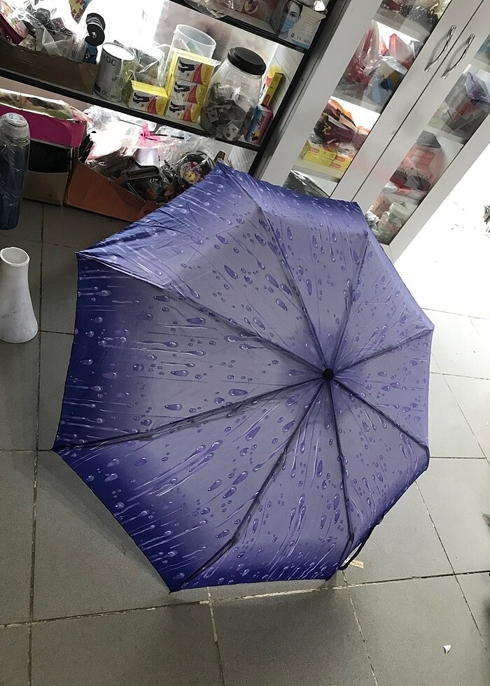 Kadın otomatik şemsiye - Görsel 2