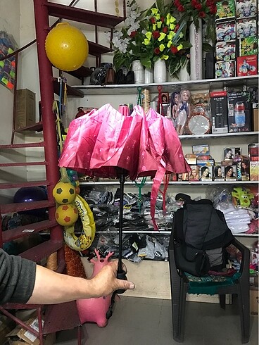 Kadın otomatik şemsiye - Görsel 3