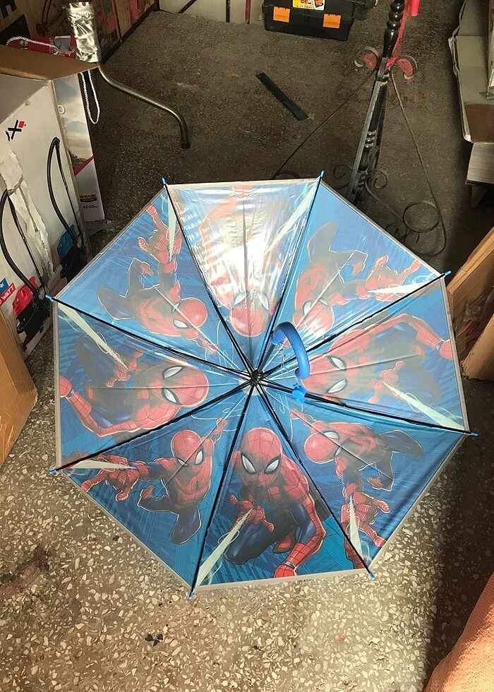 Spiderman - Görsel 2