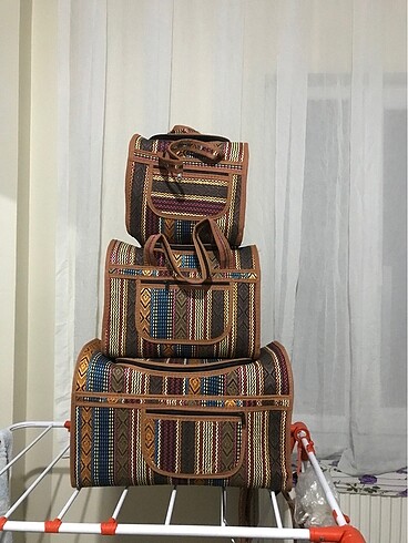 Üçlü çanta 3lü - Görsel 2