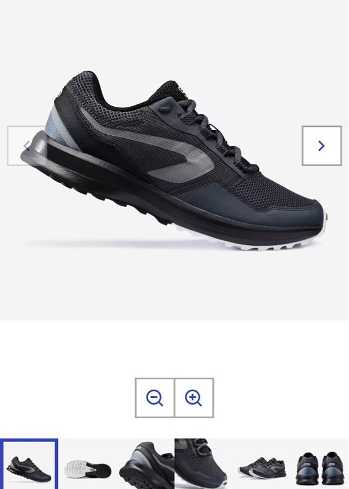 Erkek spor ayakkabı - Görsel 2