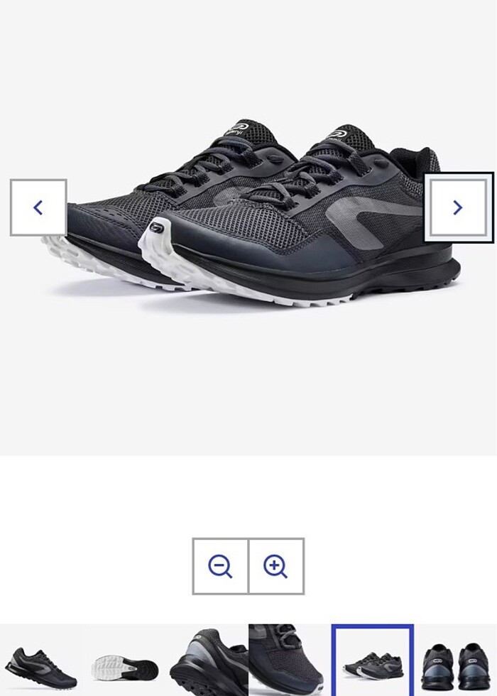 Erkek spor ayakkabı - Görsel 4