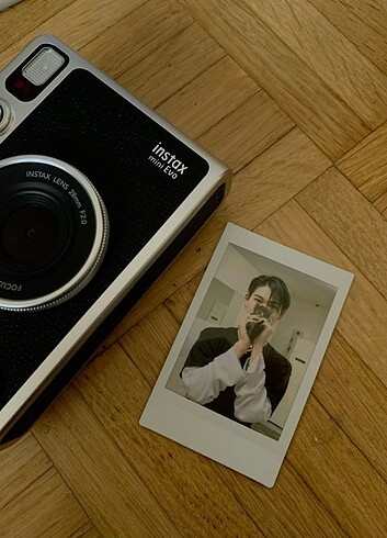 İnstax polaroid baskı