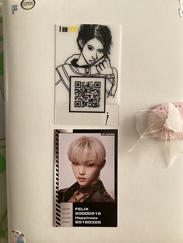 Felix id qr