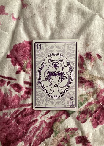 Rare Kpop billlie haram pc kart
