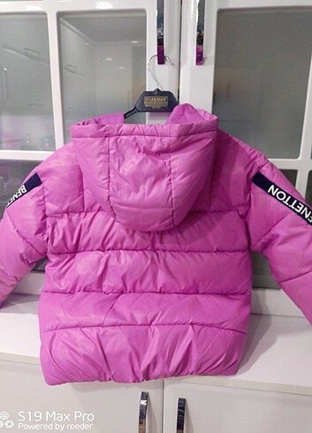 Benetton Kışlık mont