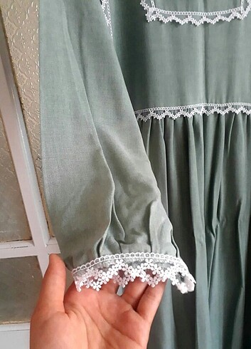 Suud Collection Tesettür Elbise