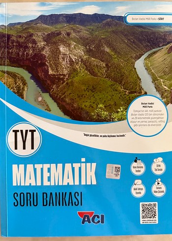 TYT Matematik Soru Bankası