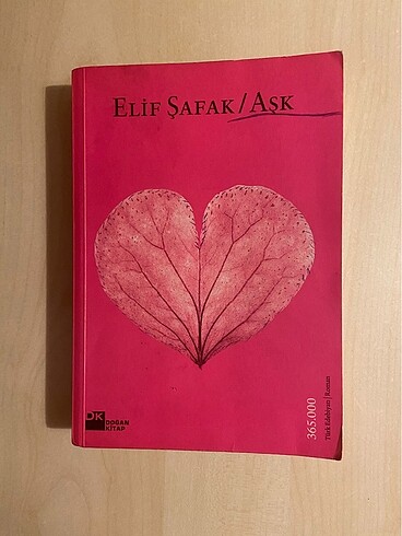 Elif Şafak- Aşk