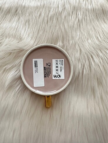  Beden çeşitli Renk H&M Home Fincan