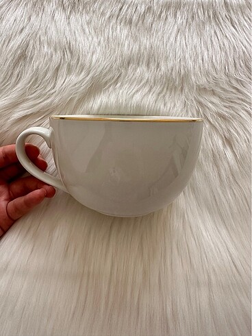  Beden H&M Home Büyük Boy Fincan