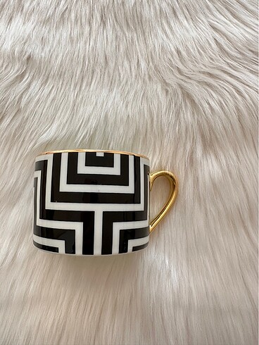  Beden çeşitli Renk H&M Home Çay Fincanı