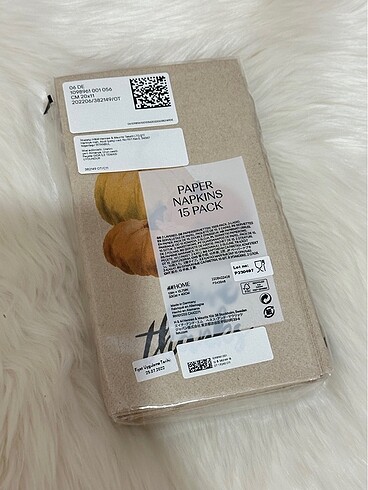 H&M Home H&M Home Peçete