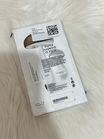 H&M Home H&M Home Peçete