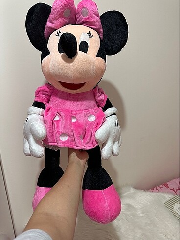 Beden Minnie Mouse Peluş