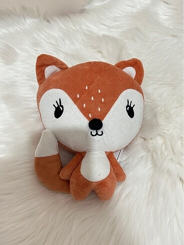 H&M Home Peluş Tilki
