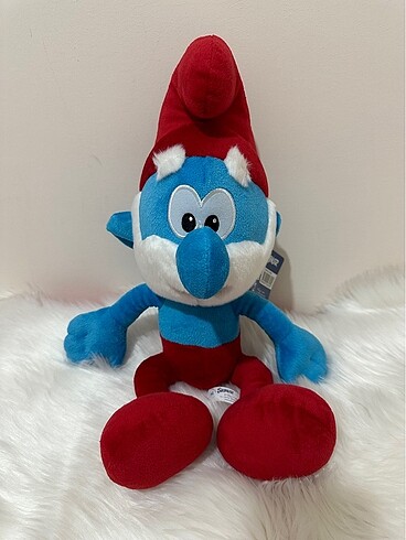 Peluş Şirin Baba