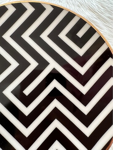 H&M Home H&M Home Fincan Tabağı