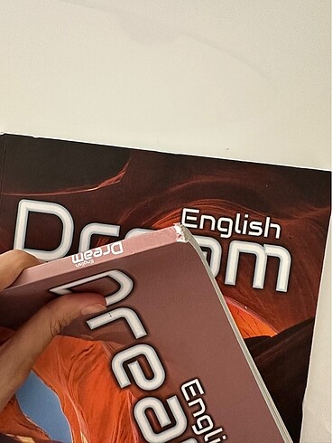  Beden English Dream A1 Student?s Book+Workbook