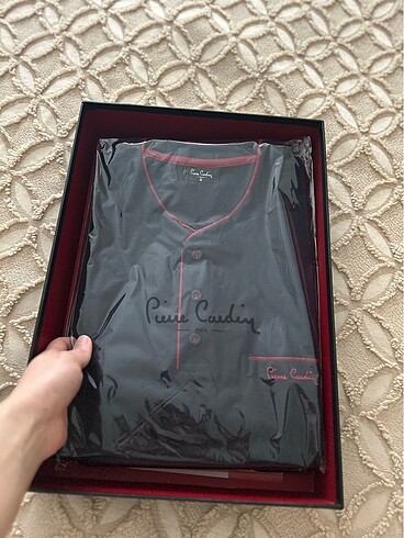 Pierre CARDİN PİJAMA TAKIMI - Görsel 6