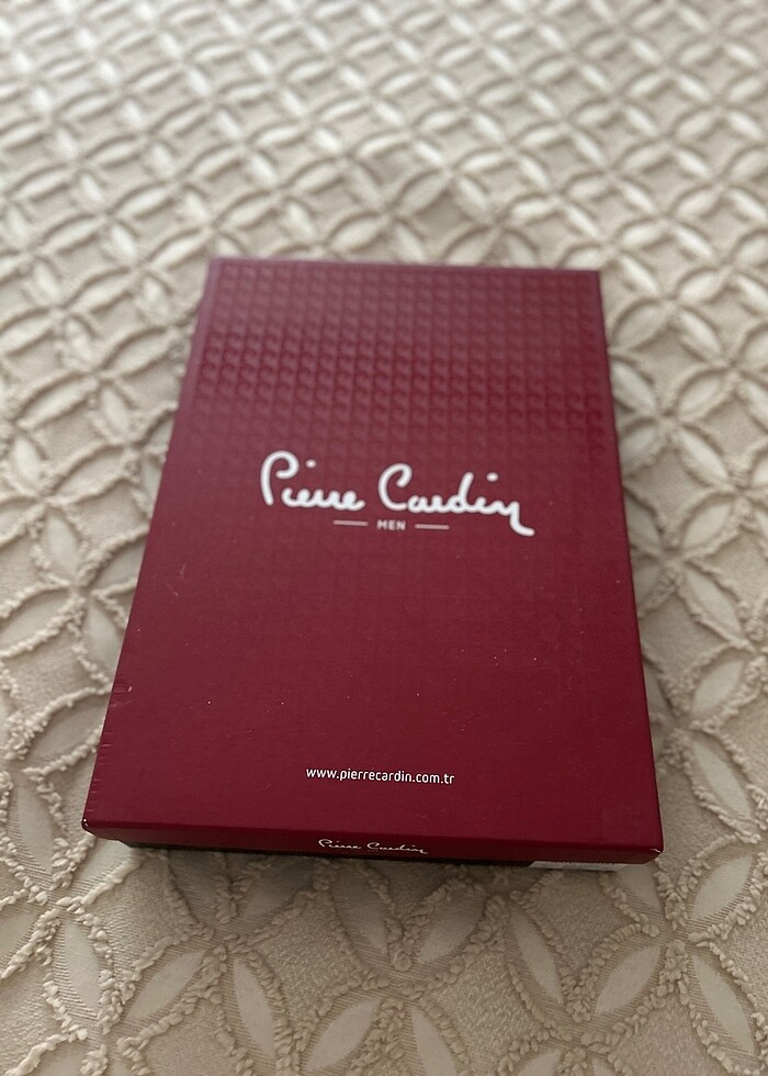 Pierre  CARDİN PİJAMA TAKIMI - Görsel 2