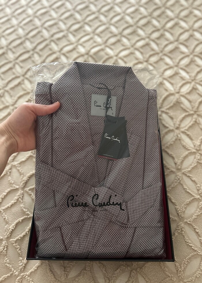 Pierre  CARDİN PİJAMA TAKIMI - Görsel 4