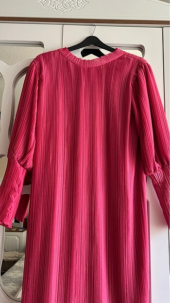 Tesettür elbise - Görsel 7