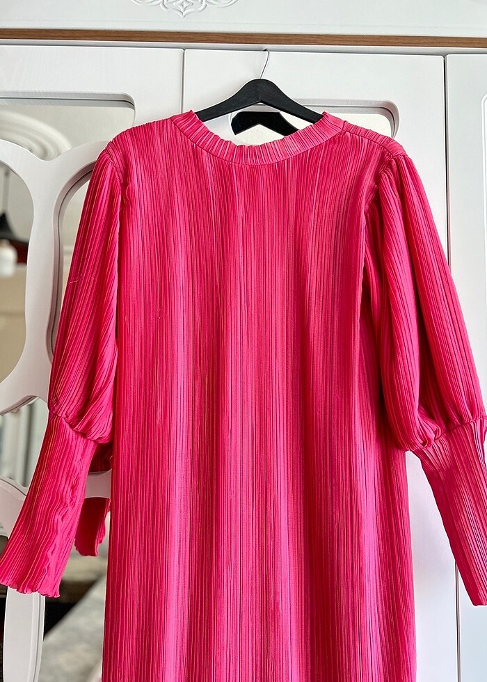 Tesettür elbise - Görsel 2