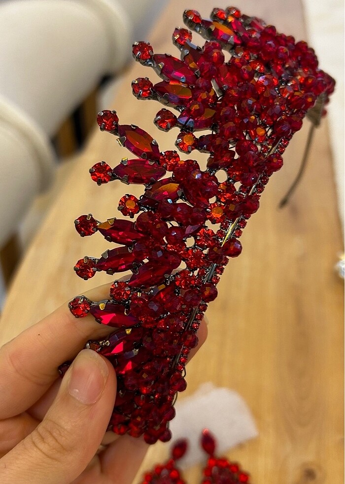 Kına tacı - Görsel 4