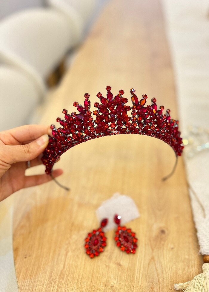 Kına tacı - Görsel 5