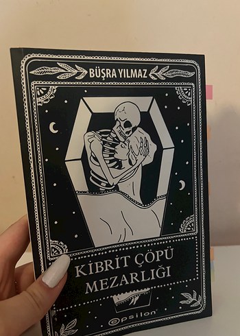 Kibrit Çöpü Mezarlığı - Büşra Yılmaz