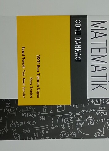 İncedetay yayınları tyt matematik soru Bankası 