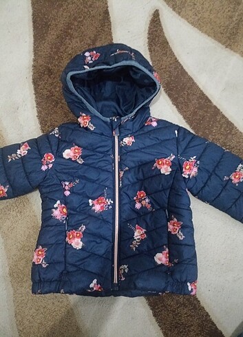 9-12 Ay Beden C&A bebek mont