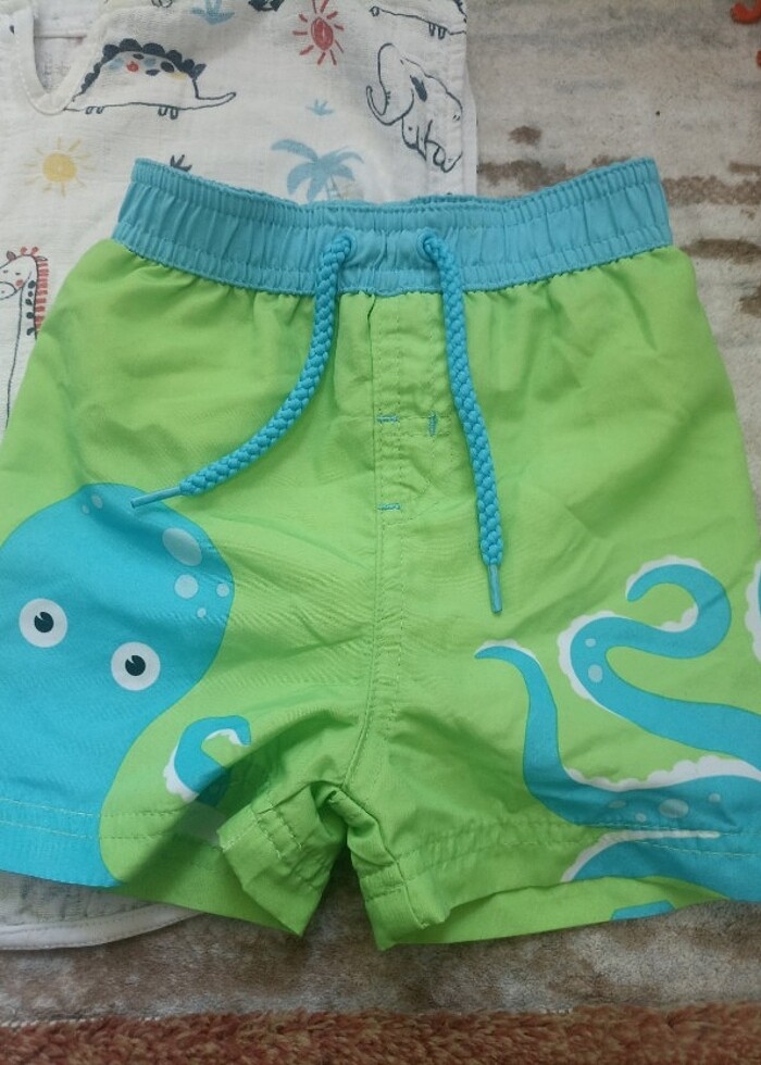 Bebek mayo e bebek - Görsel 2