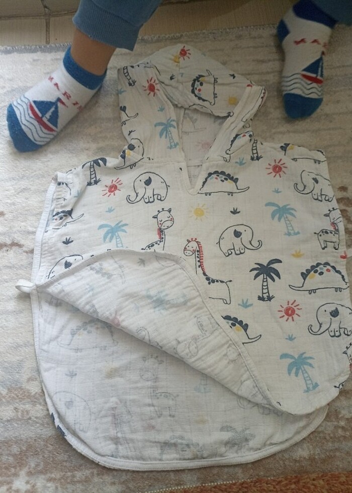 Bebek mayo e bebek - Görsel 3