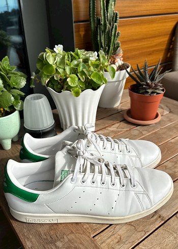 Adidas Stan Smith 47.5 - Görsel 6