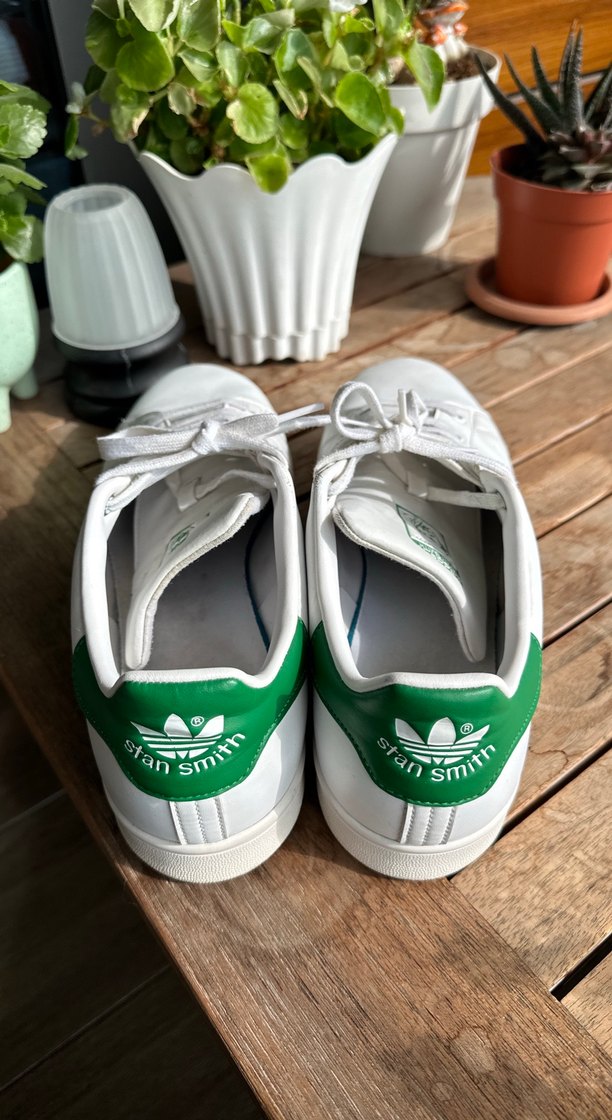 Adidas Stan Smith 47.5 - Görsel 2