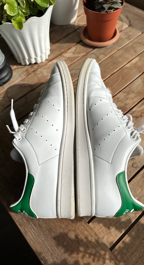 Adidas Stan Smith 47.5 - Görsel 4