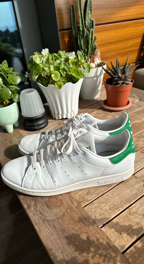 Adidas Stan Smith 47.5 - Görsel 5