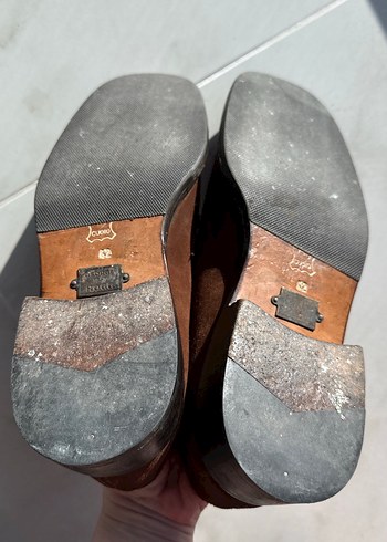 George Hogg Kahverengi Süet Klasik Erkek Ayakkabısı - Görsel 3